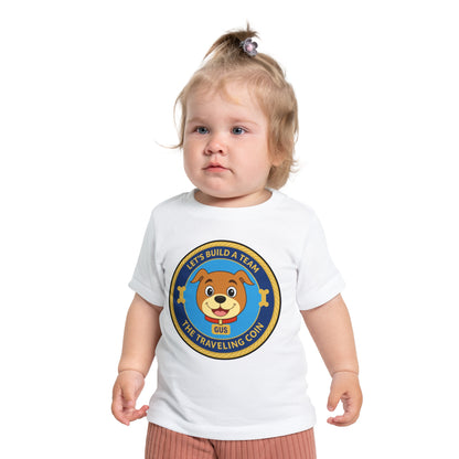 The Traveling Coin Baby T-Shirt