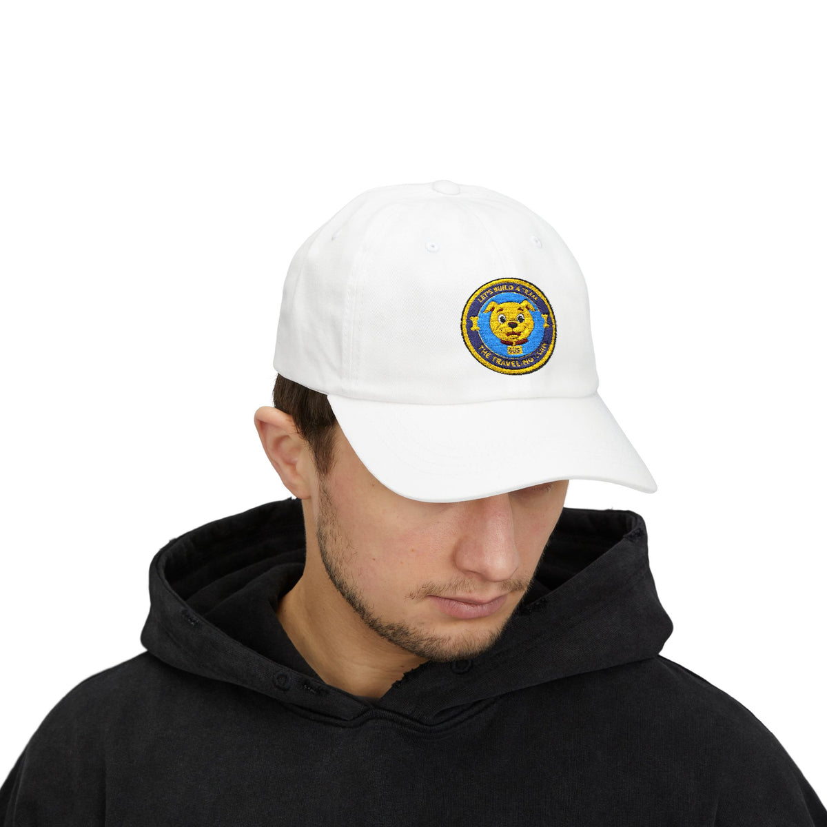 Gus's Classic Dad Hat