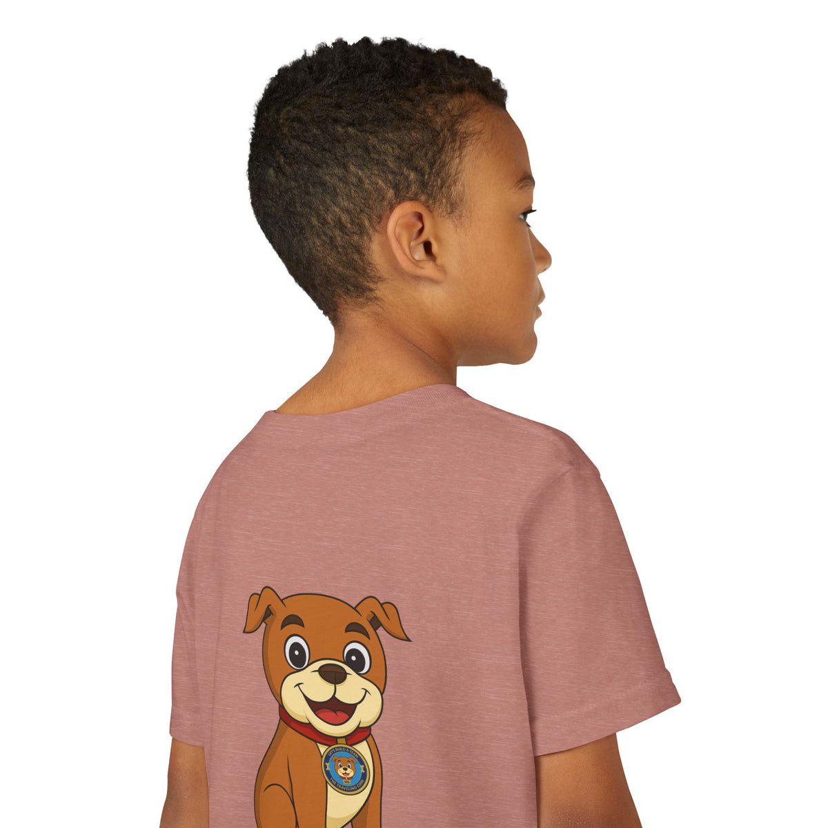The Traveling Coin & Gus Youth Tee-Shirt