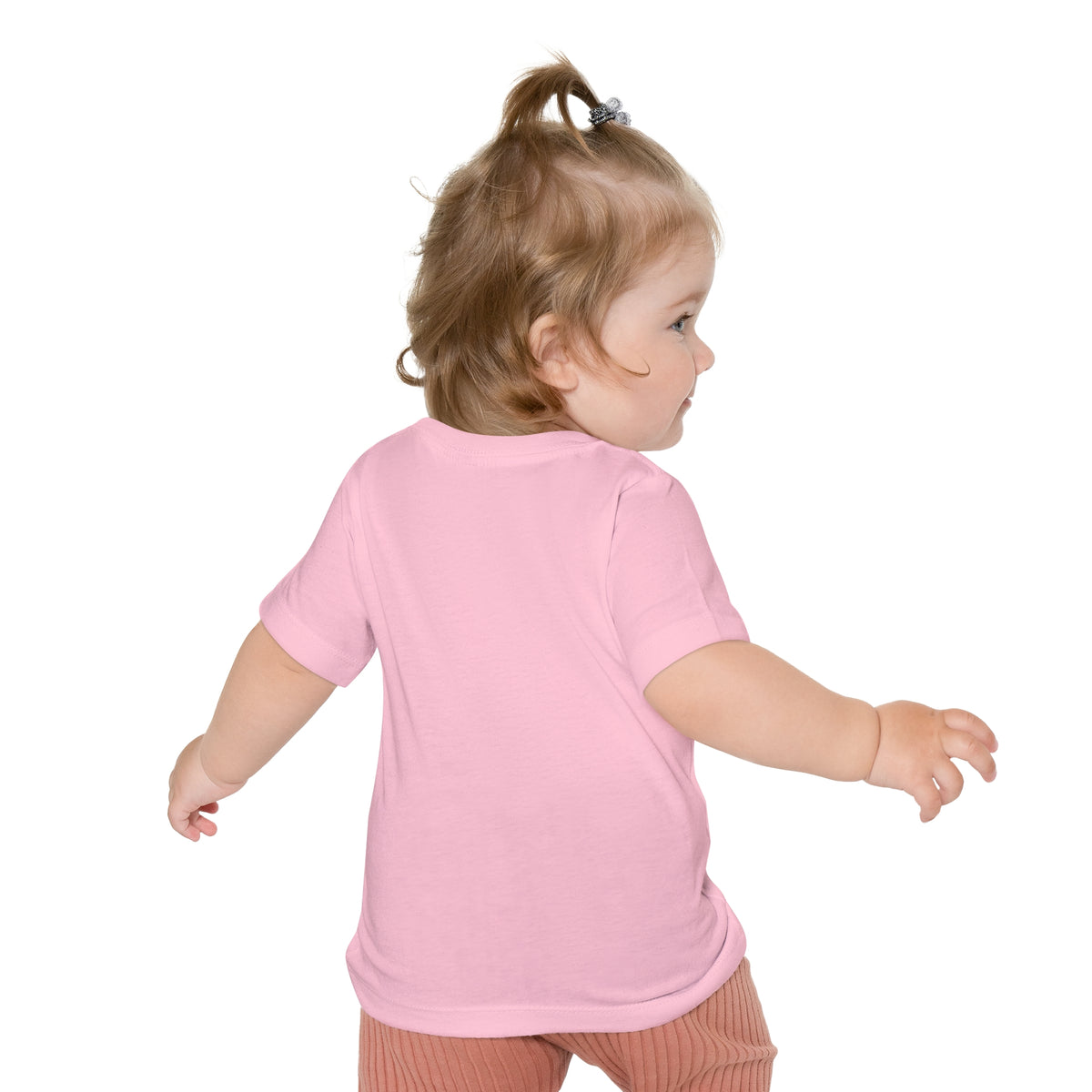 The Traveling Coin Baby T-Shirt