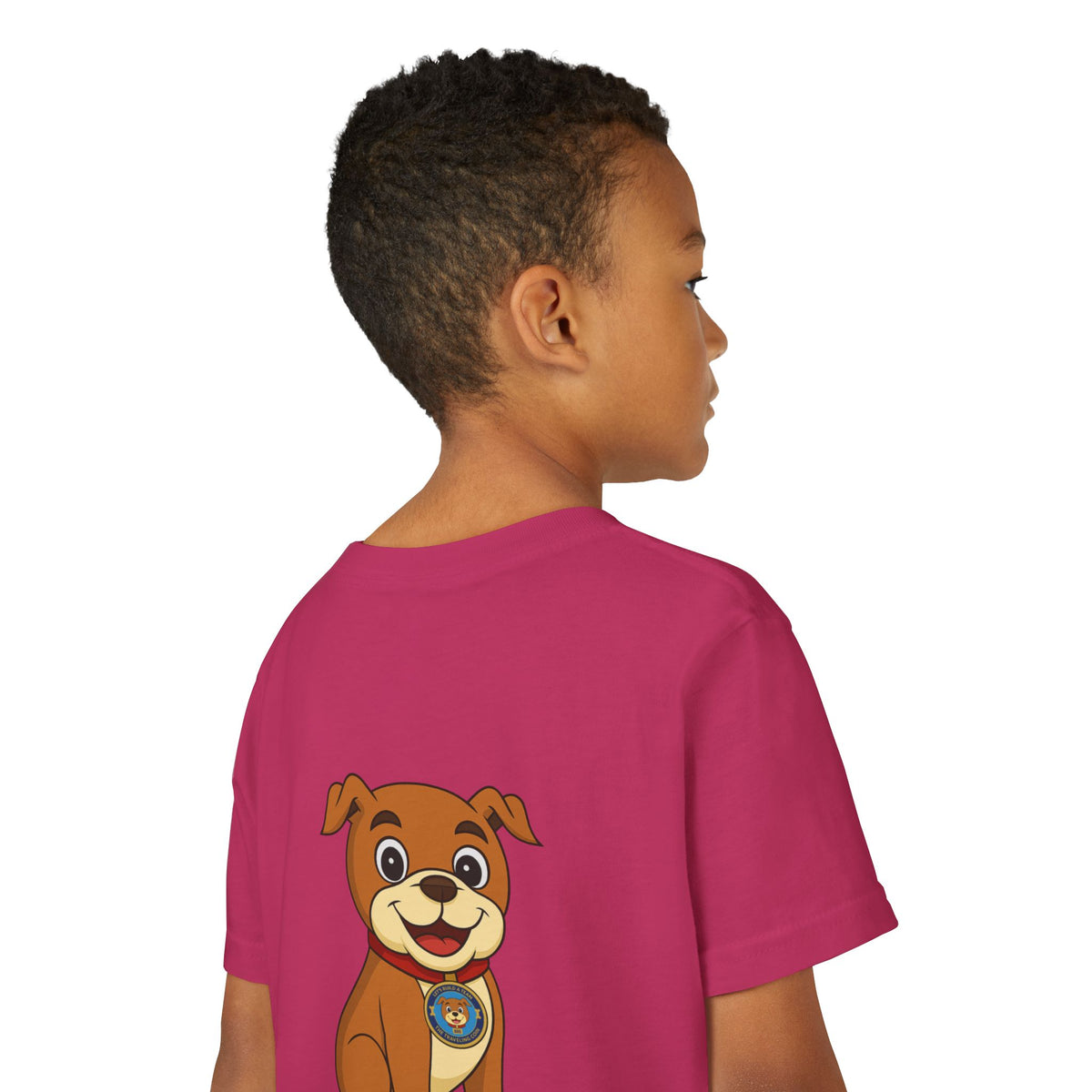 The Traveling Coin & Gus Youth Tee-Shirt