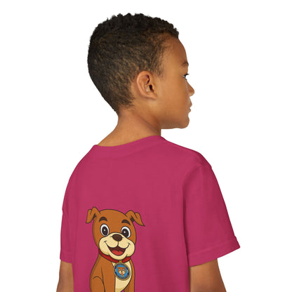 The Traveling Coin & Gus Youth Tee-Shirt