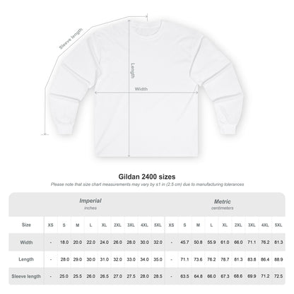 Gus's Long-Sleeve Tee