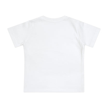 The Traveling Coin Baby T-Shirt