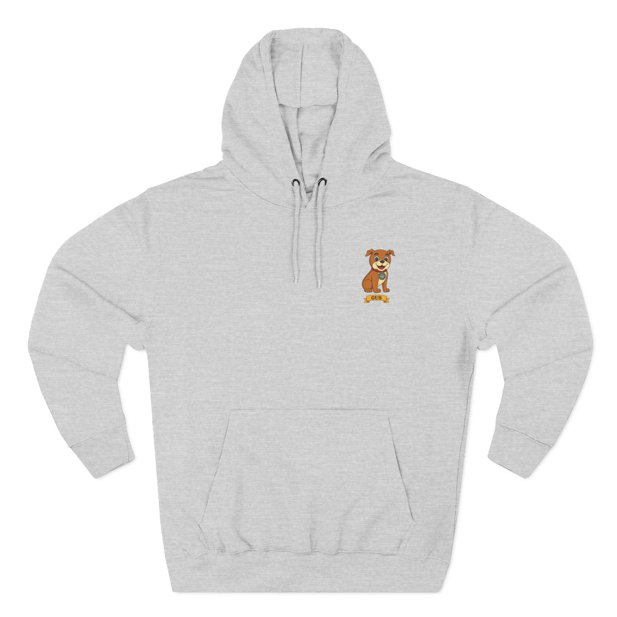 Gus and The Traveling Coin's Crew Sweatshirt