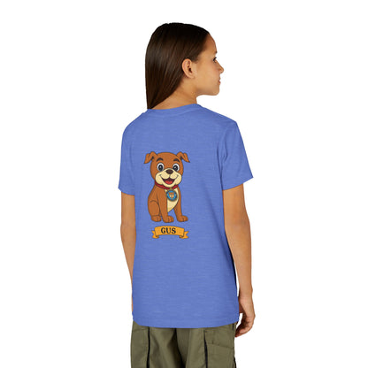The Traveling Coin & Gus Youth Tee-Shirt