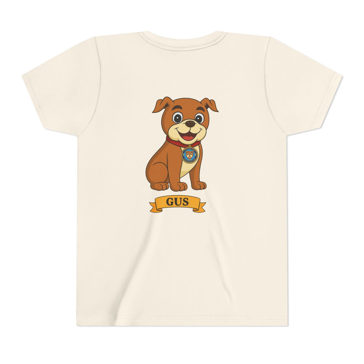 The Traveling Coin & Gus Youth Tee-Shirt