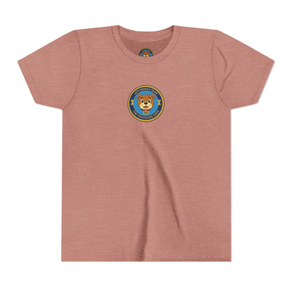 The Traveling Coin & Gus Youth Tee-Shirt