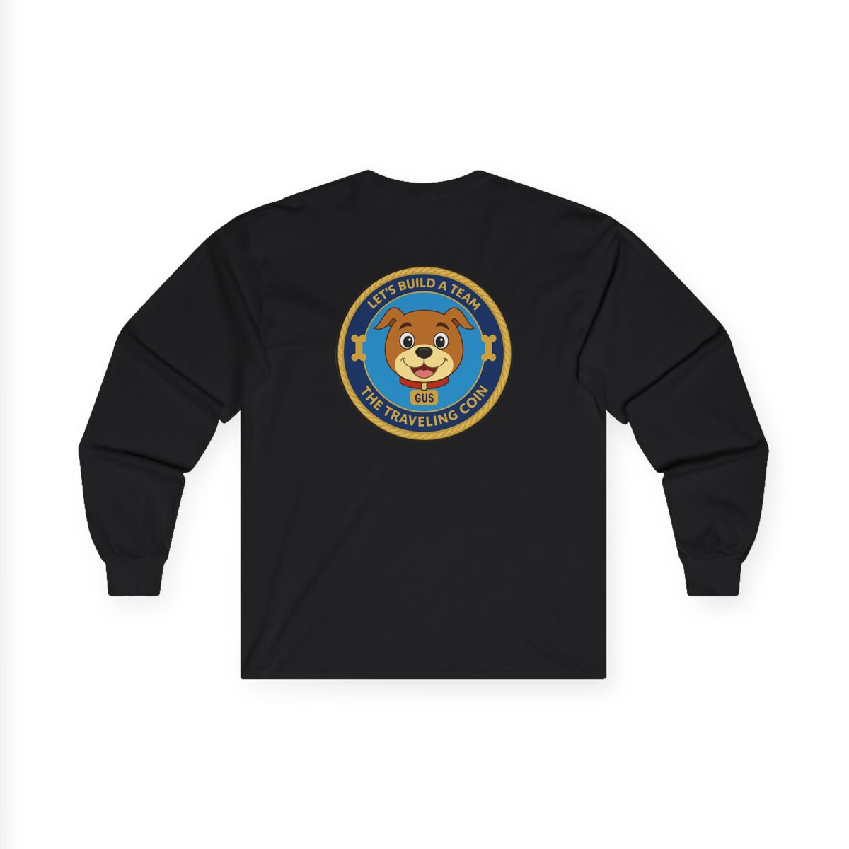 Gus's Long-Sleeve Tee