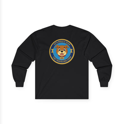 Gus's Long-Sleeve Tee