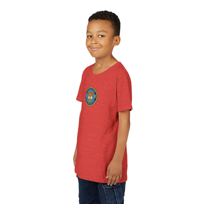 The Traveling Coin & Gus Youth Tee-Shirt