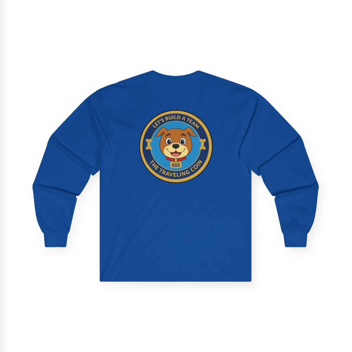Gus's Long-Sleeve Tee