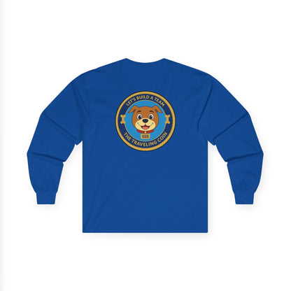 Gus's Long-Sleeve Tee