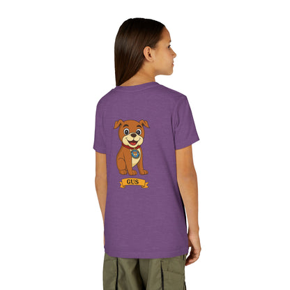The Traveling Coin & Gus Youth Tee-Shirt