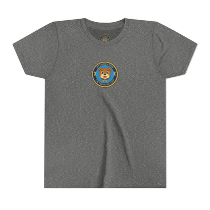 The Traveling Coin & Gus Youth Tee-Shirt