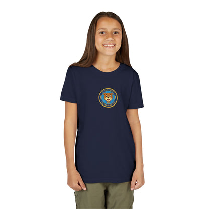 The Traveling Coin & Gus Youth Tee-Shirt