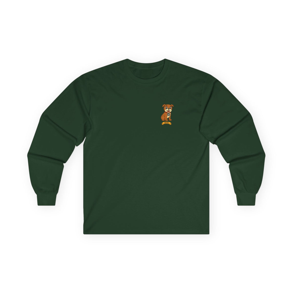 Gus's Long-Sleeve Tee