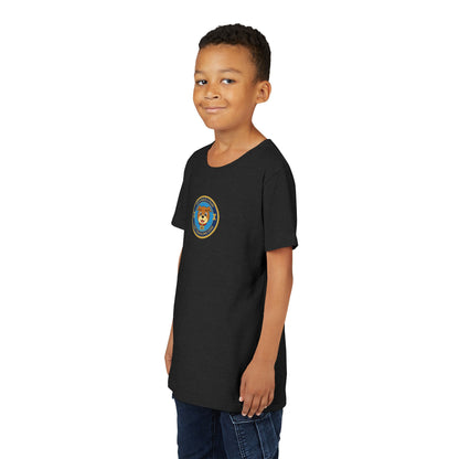 The Traveling Coin & Gus Youth Tee-Shirt