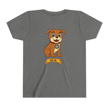 The Traveling Coin & Gus Youth Tee-Shirt