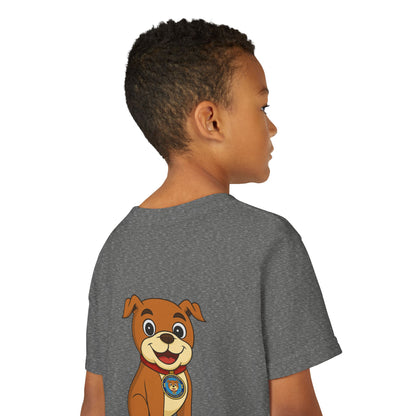 The Traveling Coin & Gus Youth Tee-Shirt