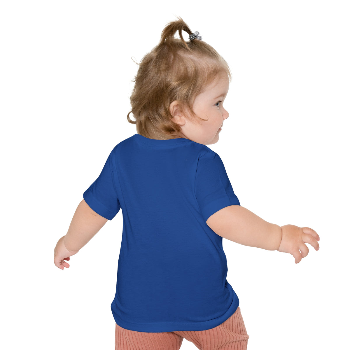 The Traveling Coin Baby T-Shirt