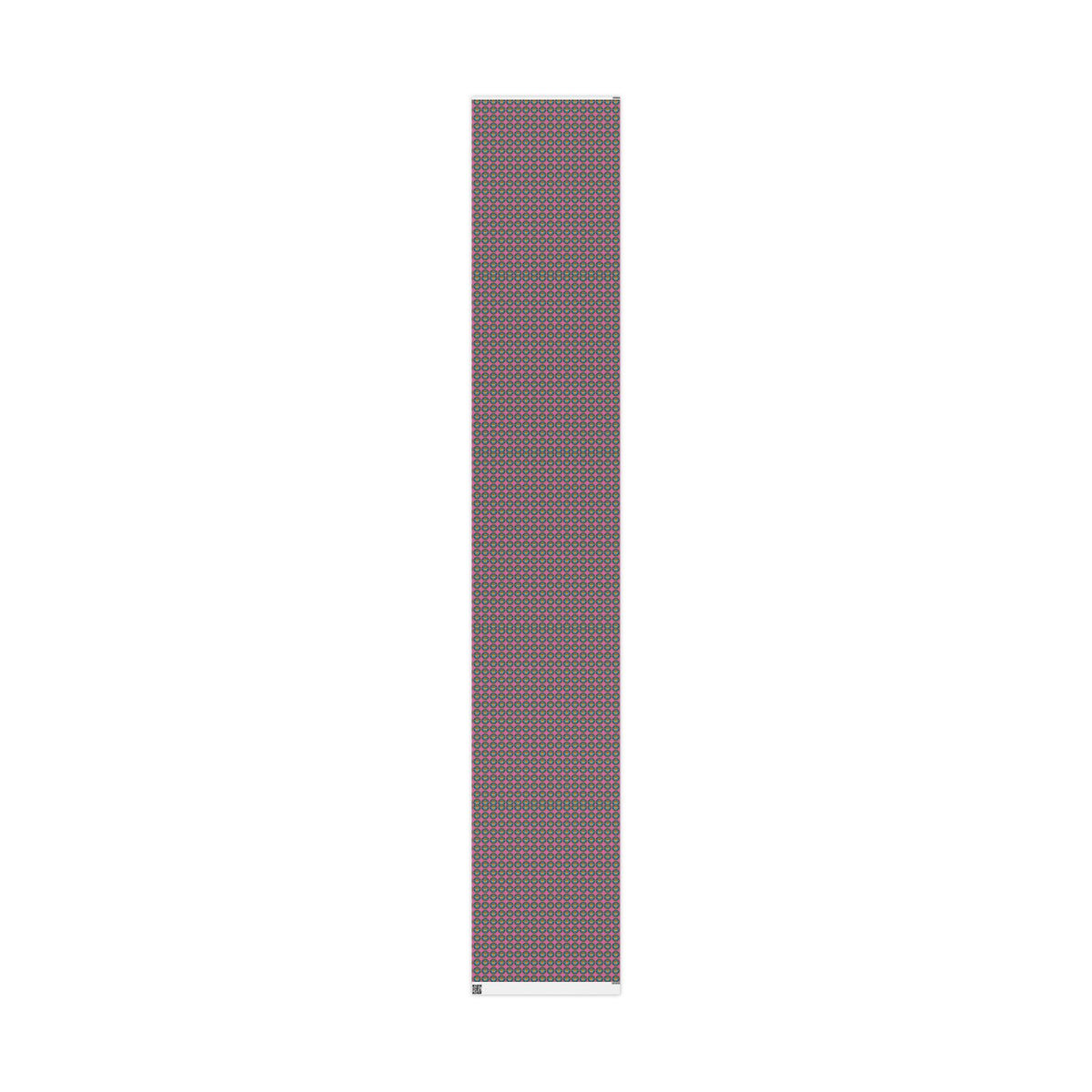 The Traveling Coin Wrapping Paper - Light Pink