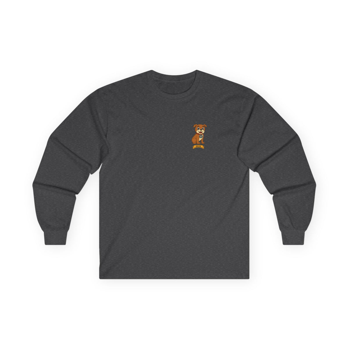Gus's Long-Sleeve Tee