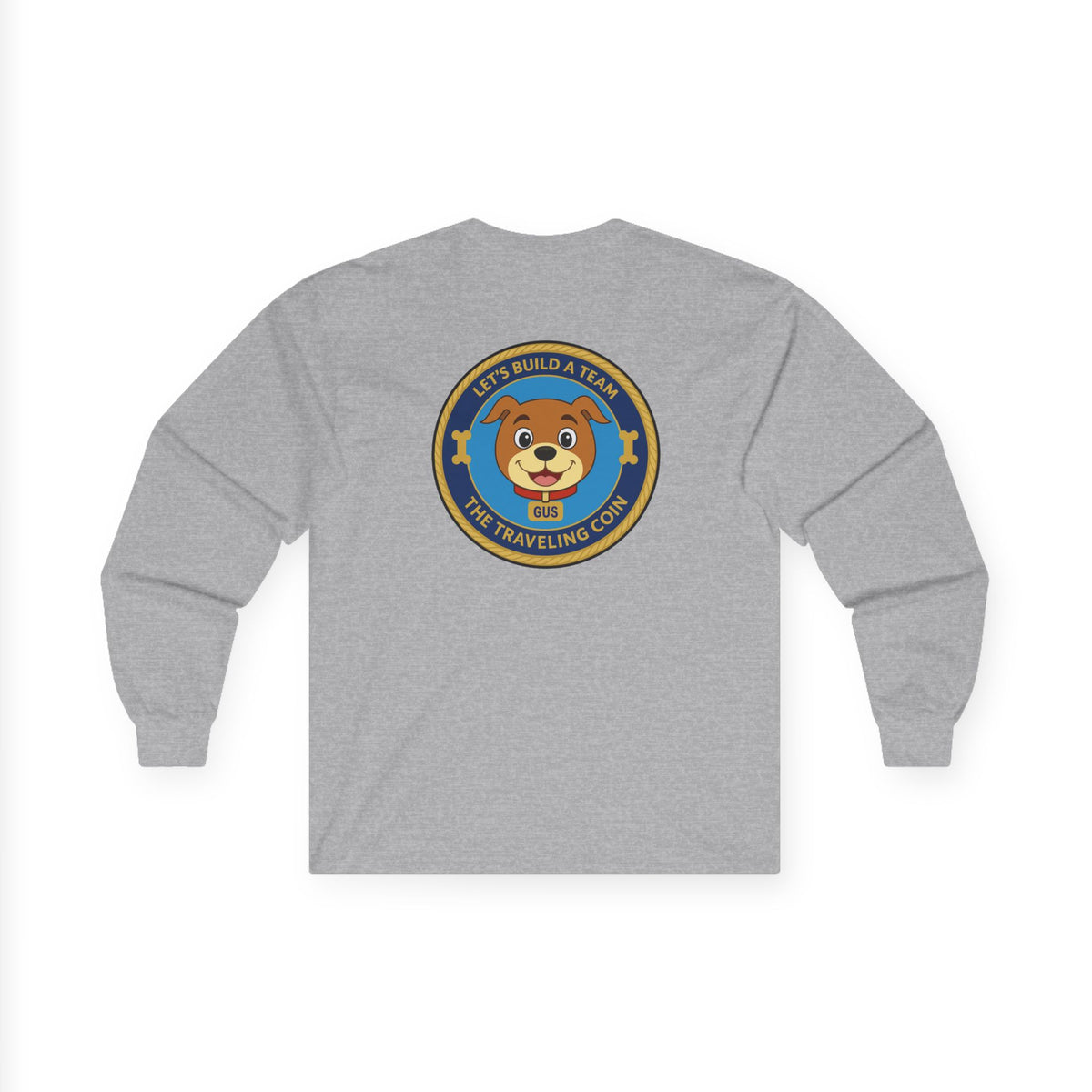 Gus's Long-Sleeve Tee