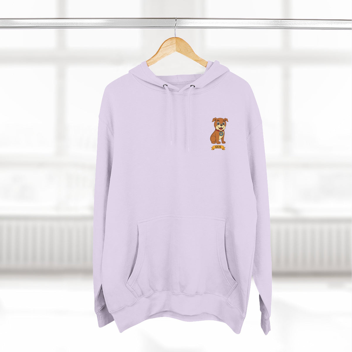 Gus and The Traveling Coin's Crew Sweatshirt