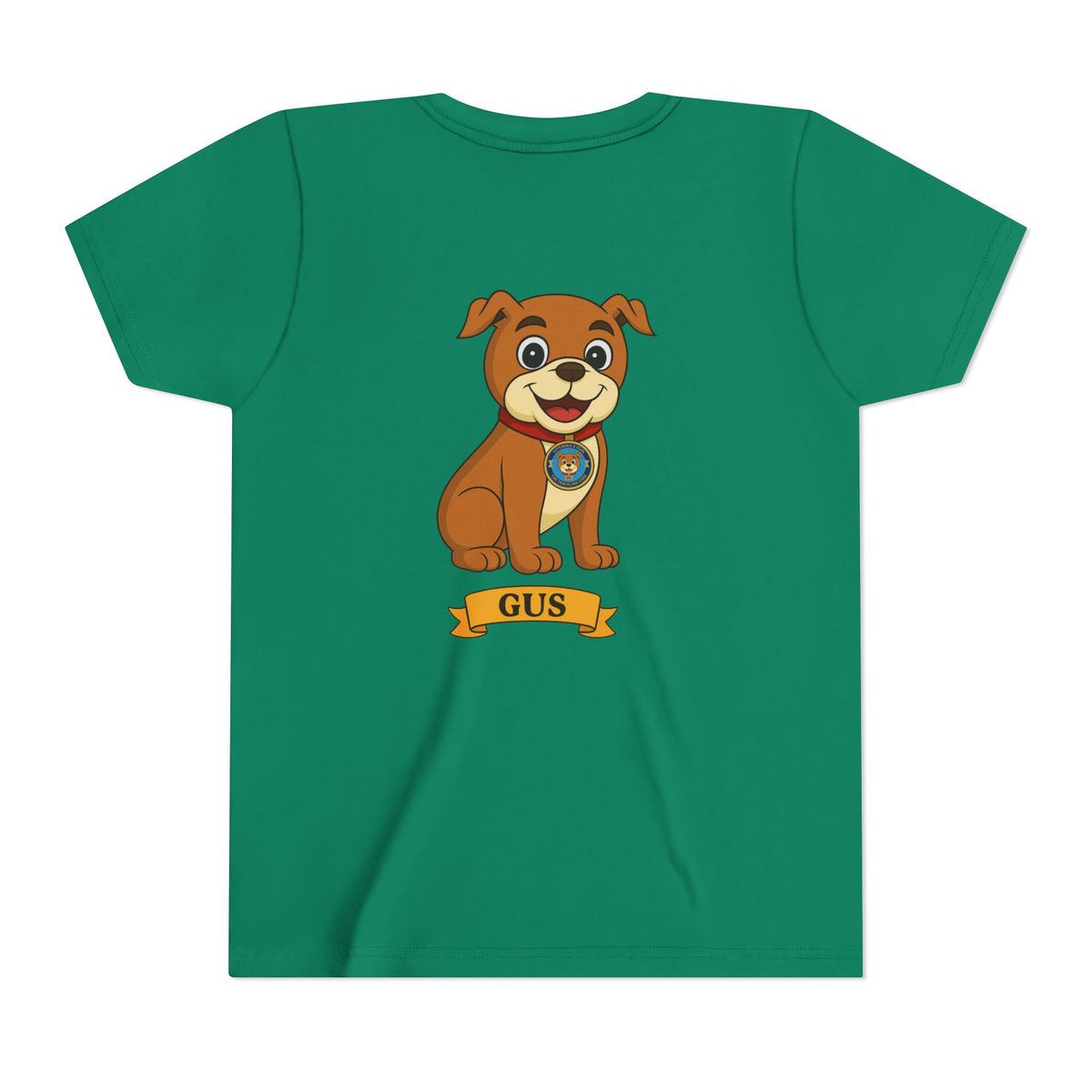 The Traveling Coin & Gus Youth Tee-Shirt