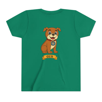 The Traveling Coin & Gus Youth Tee-Shirt