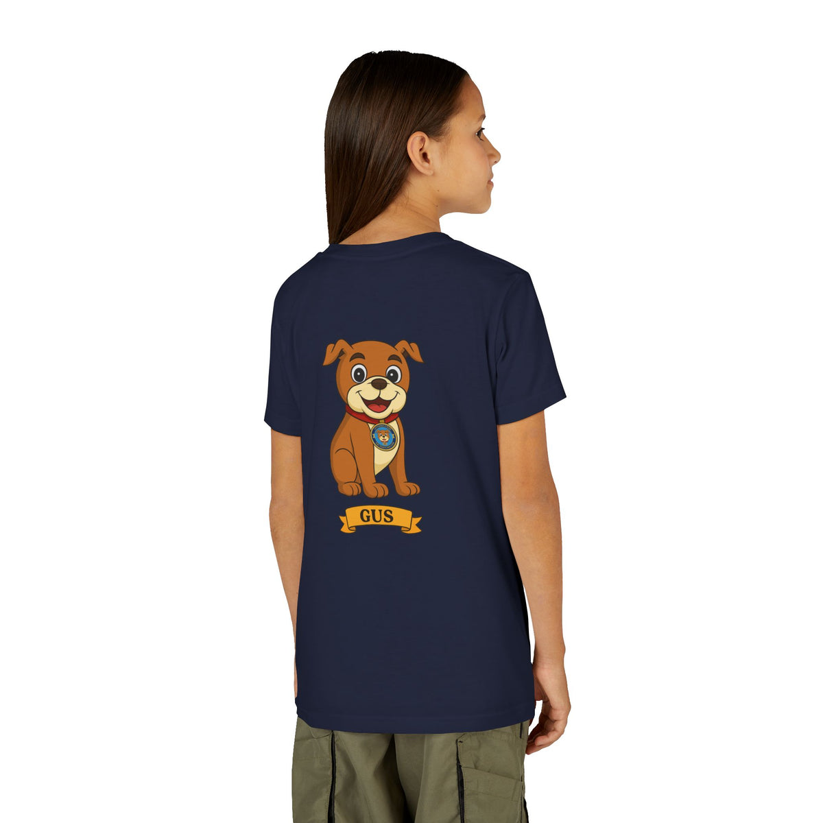 The Traveling Coin & Gus Youth Tee-Shirt