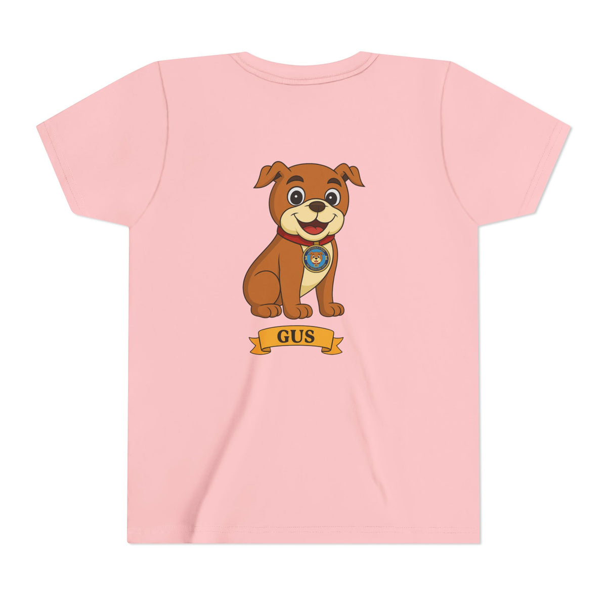 The Traveling Coin & Gus Youth Tee-Shirt