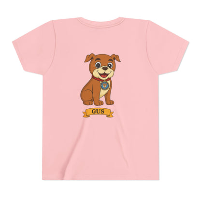 The Traveling Coin & Gus Youth Tee-Shirt