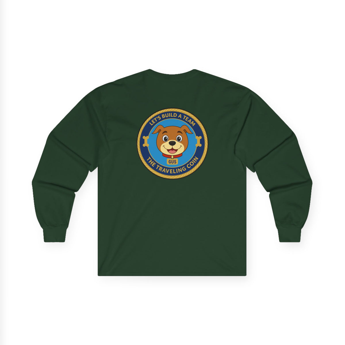 Gus's Long-Sleeve Tee