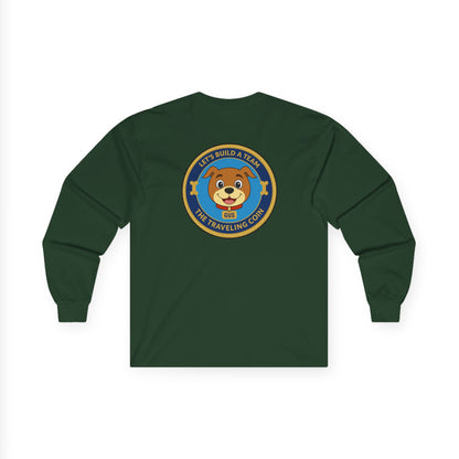 Gus's Long-Sleeve Tee