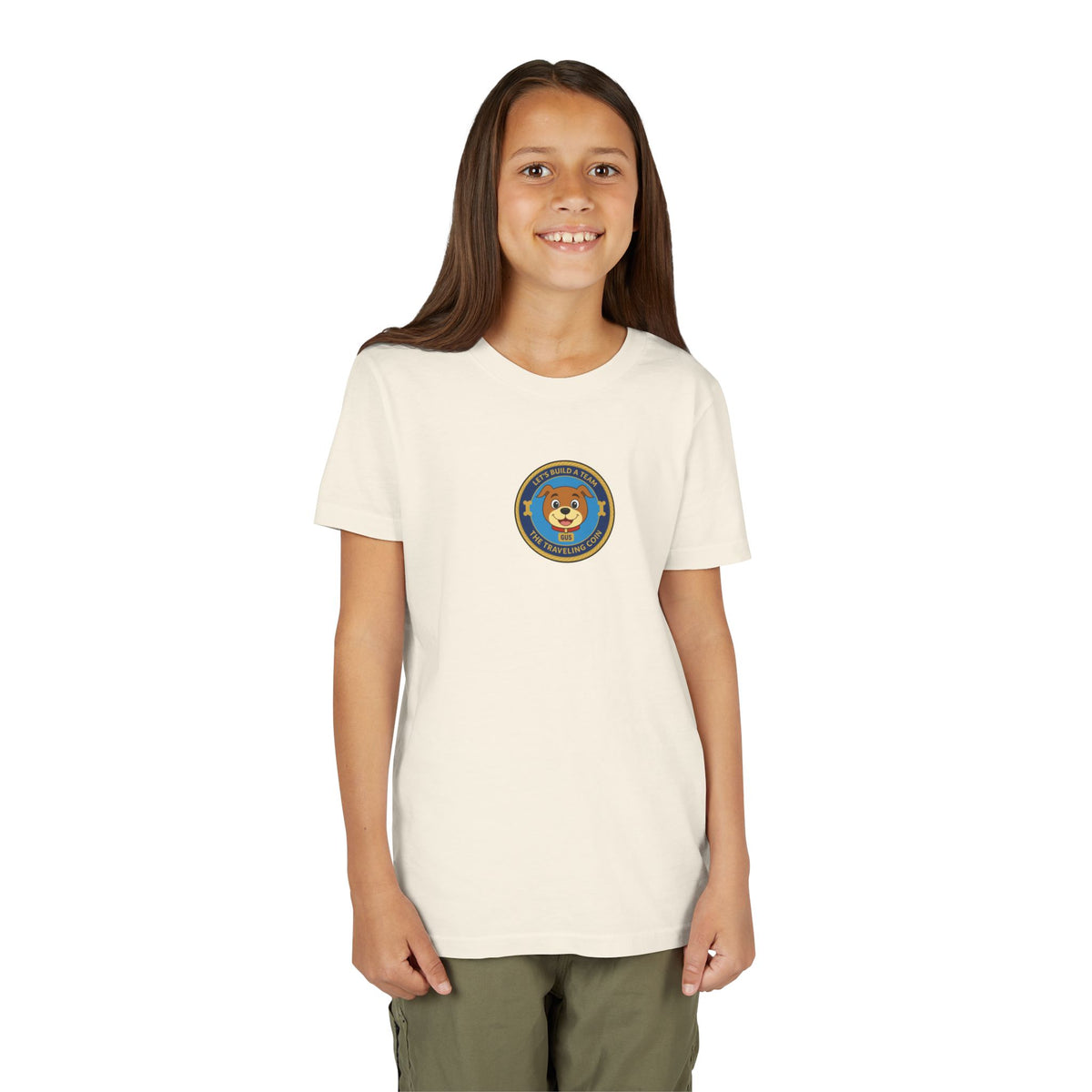 The Traveling Coin & Gus Youth Tee-Shirt