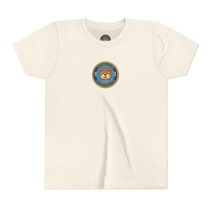 The Traveling Coin & Gus Youth Tee-Shirt