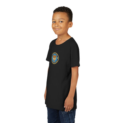 The Traveling Coin & Gus Youth Tee-Shirt