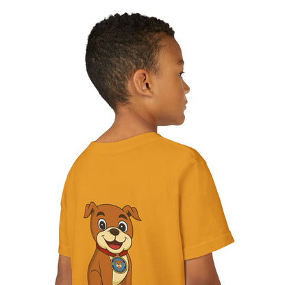 The Traveling Coin & Gus Youth Tee-Shirt