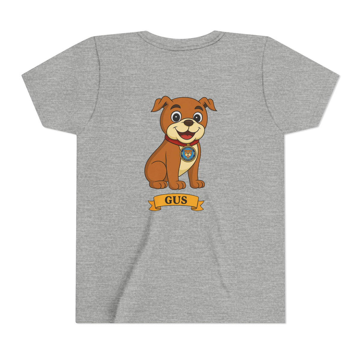 The Traveling Coin & Gus Youth Tee-Shirt