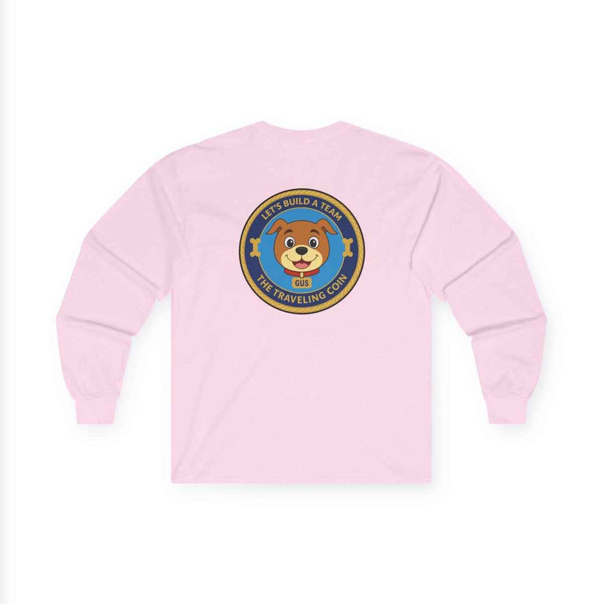 Gus's Long-Sleeve Tee