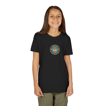 The Traveling Coin & Gus Youth Tee-Shirt