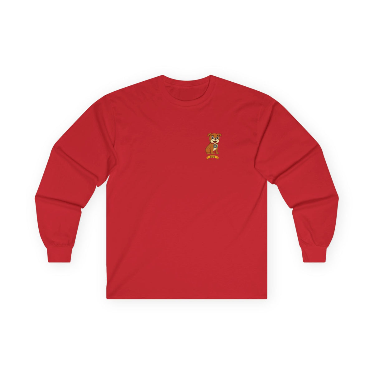 Gus's Long-Sleeve Tee