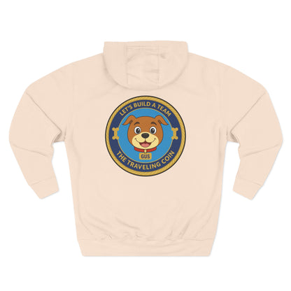 Gus and The Traveling Coin's Crew Sweatshirt