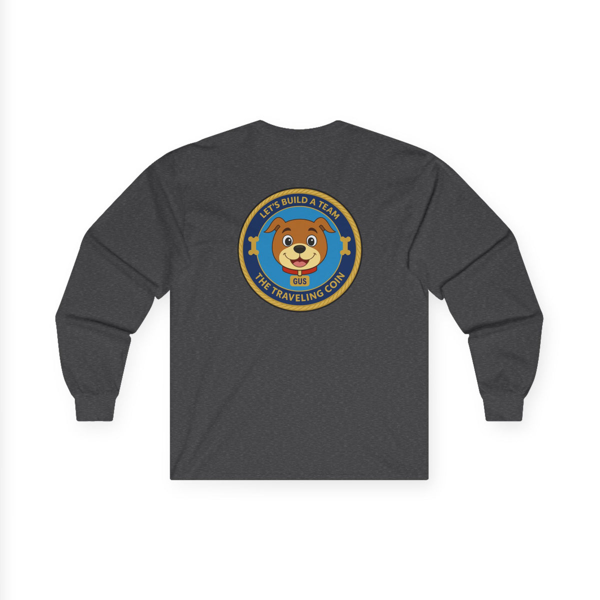 Gus's Long-Sleeve Tee