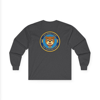 Gus's Long-Sleeve Tee