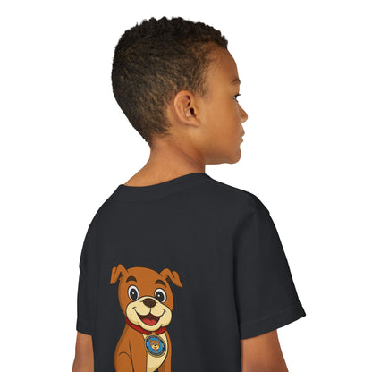 The Traveling Coin & Gus Youth Tee-Shirt