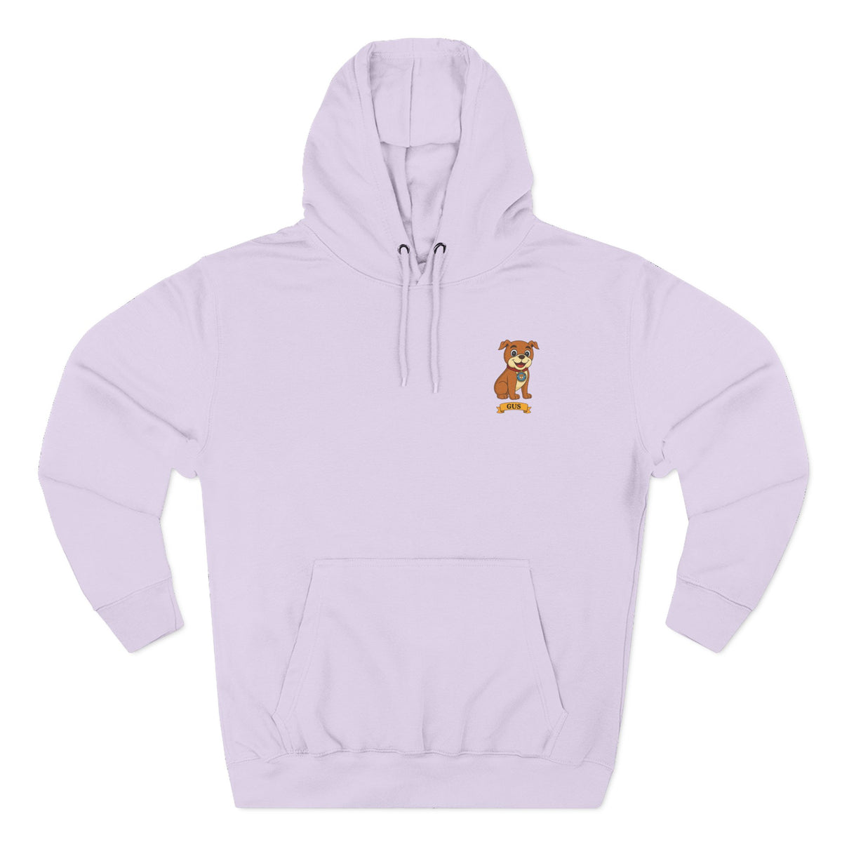 Gus and The Traveling Coin's Crew Sweatshirt