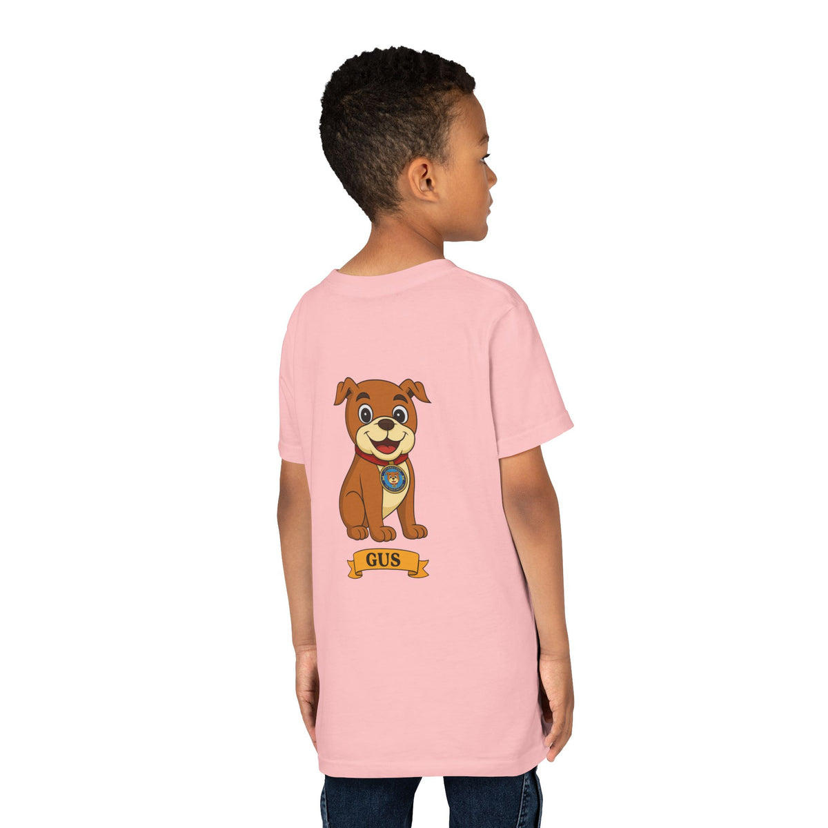 The Traveling Coin & Gus Youth Tee-Shirt
